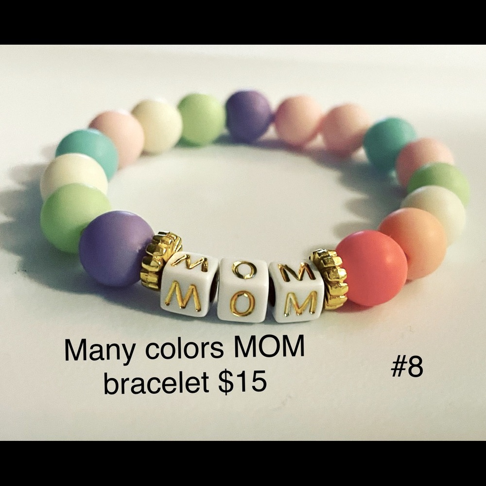 Mom bracelet